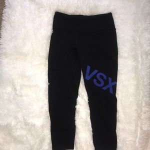 Capri Workout Leggings